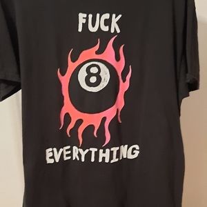Teen Hearts "F everything" tshirt